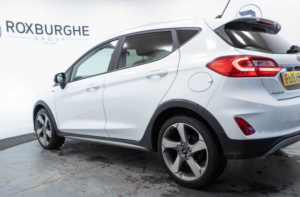 Used Ford Fiesta 2019 for sale - 77463448: Photo 19