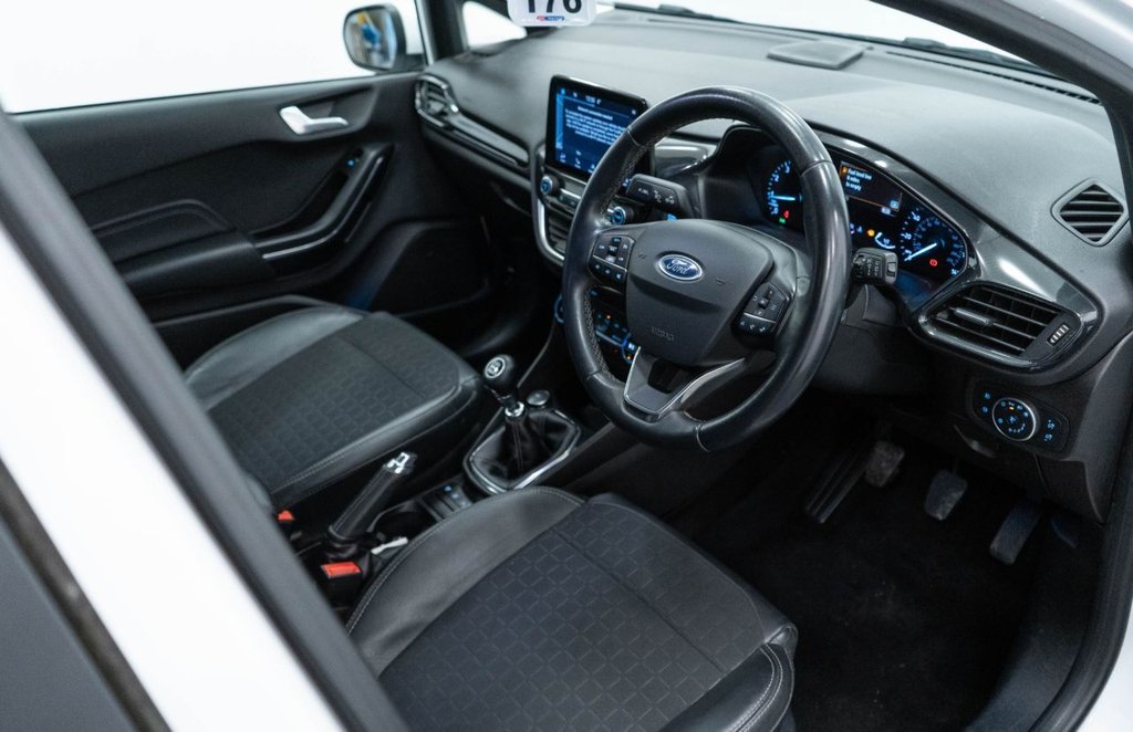 Used Ford Fiesta 2019 for sale - 77463448: Photo 21