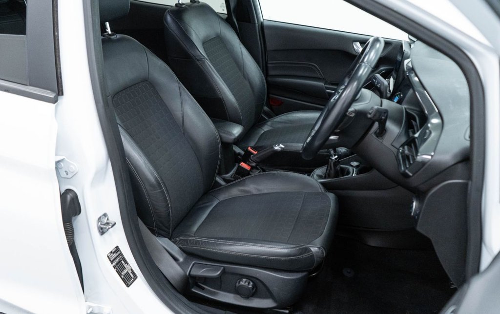 Used Ford Fiesta 2019 for sale - 77463448: Photo 22