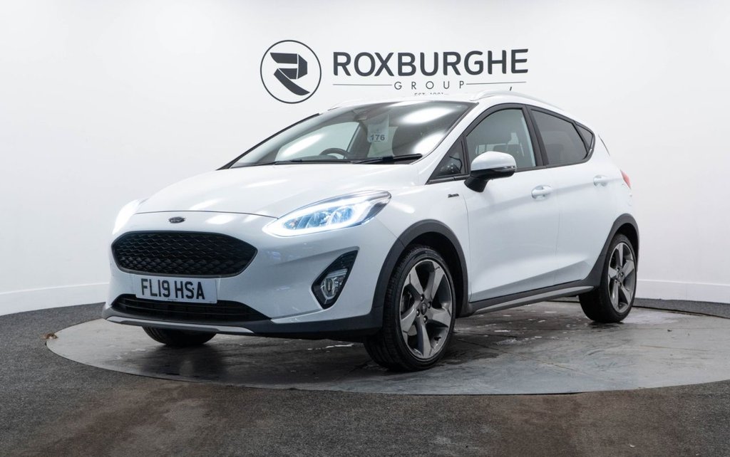 Used Ford Fiesta 2019 for sale - 77463448: Photo 3