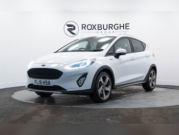 Used Ford Fiesta 2019 for sale - 77463448: Photo