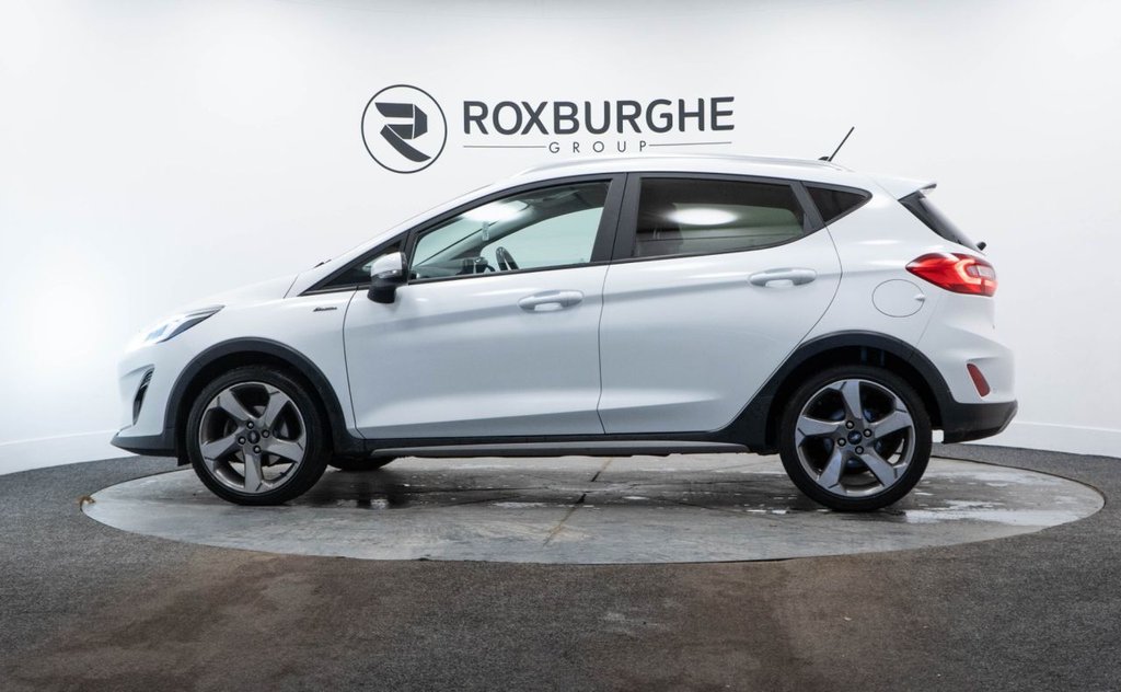 Used Ford Fiesta 2019 for sale - 77463448: Photo 4