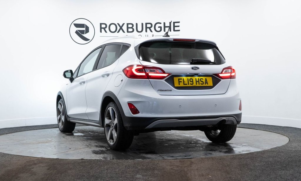 Used Ford Fiesta 2019 for sale - 77463448: Photo 5