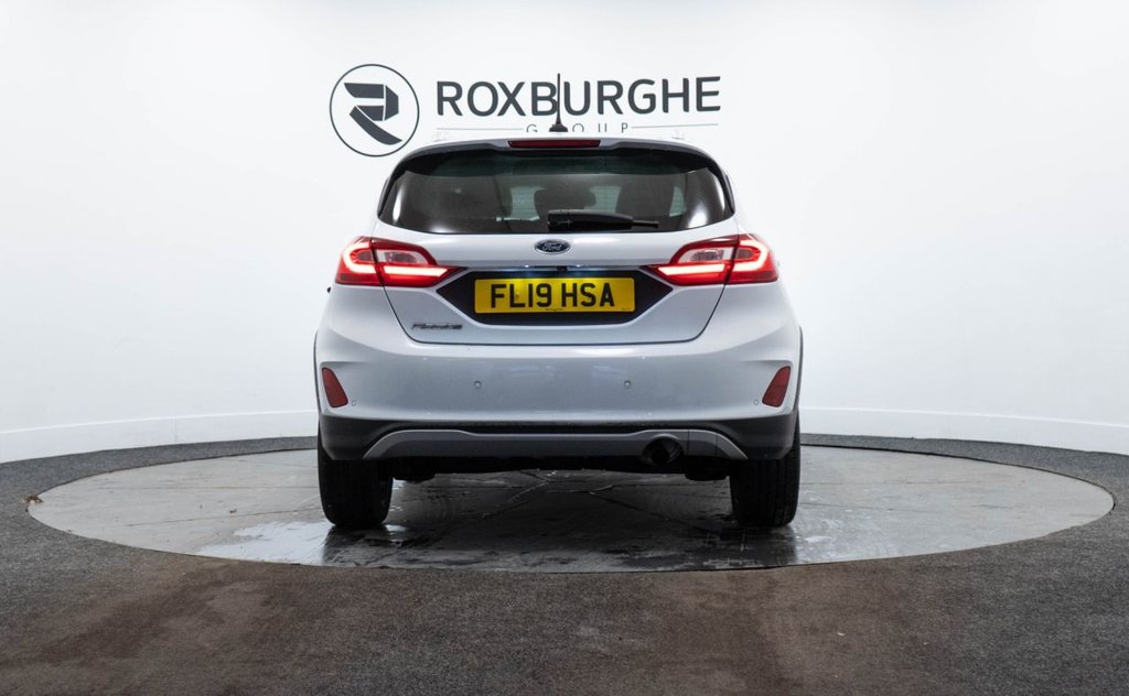 Used Ford Fiesta 2019 for sale - 77463448: Photo 7