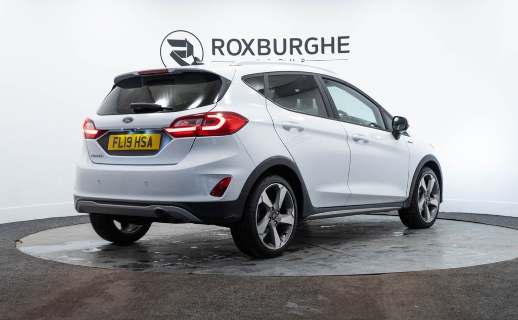 Used Ford Fiesta 2019 for sale - 77463448: Photo 8