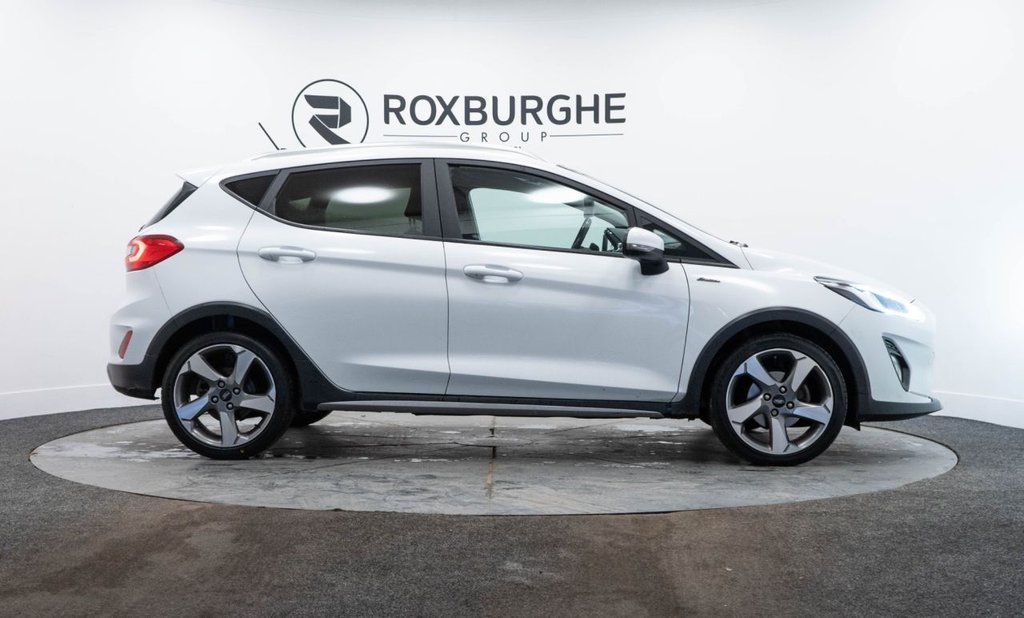 Used Ford Fiesta 2019 for sale - 77463448: Photo 9