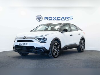 Used Citroen C4 2023 for sale - 78443843: Photo