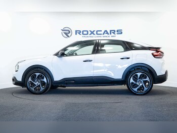 Used Citroen C4 2023 for sale - 78443843: Photo