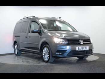 2018 (18) - 2.0 TDI 5dr