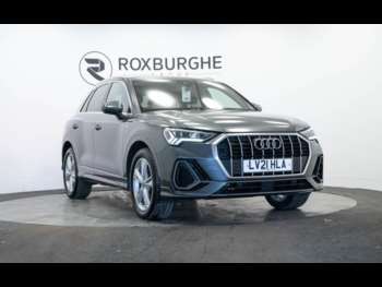 2021 (21) - 1.5 TFSI CoD 35 S line SUV 5dr Petrol S Tronic Euro 6 (s/s) (150 ps)