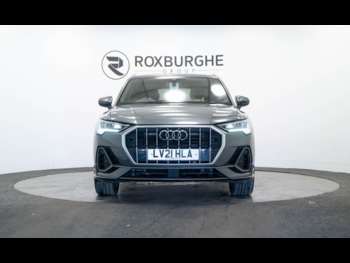Used Audi Q3 2021 for sale - 75194800: Photo