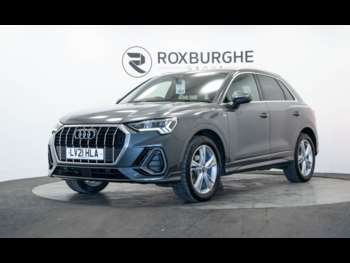 Used Audi Q3 2021 for sale - 75194800: Photo