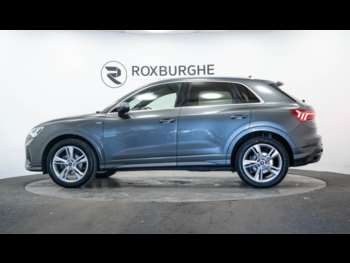 Used Audi Q3 2021 for sale - 75194800: Photo