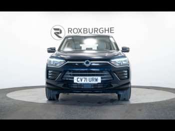 Used Ssangyong Korando 2021 for sale - 75181894: Photo