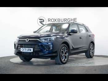 Used Ssangyong Korando 2021 for sale - 75181894: Photo