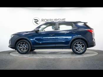 Used Ssangyong Korando 2021 for sale - 75181894: Photo
