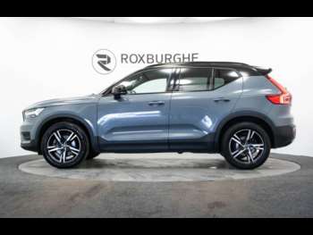 Used Volvo XC40 2022 for sale - 74143698: Photo