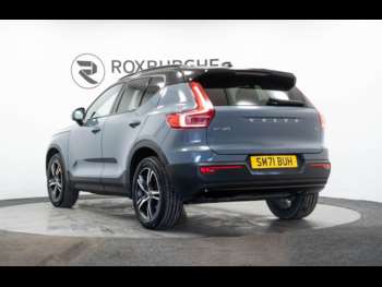 Used Volvo XC40 2022 for sale - 74143698: Photo