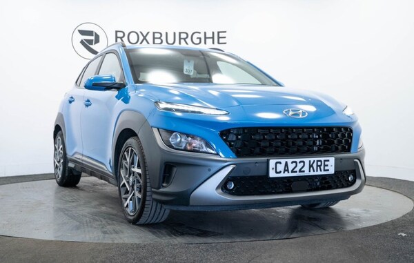 Used Hyundai KONA 2022 for sale - 75287207: Photo 10