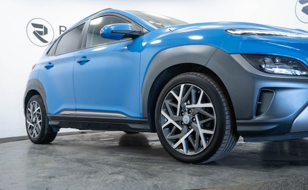 Used Hyundai KONA 2022 for sale - 75287207: Photo 11
