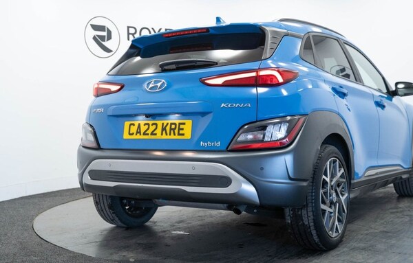 Used Hyundai KONA 2022 for sale - 75287207: Photo 15