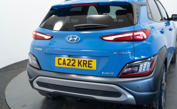 Used Hyundai KONA 2022 for sale - 75287207: Photo 16
