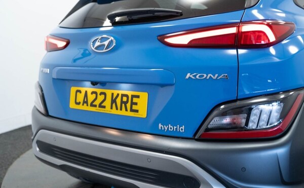 Used Hyundai KONA 2022 for sale - 75287207: Photo 17