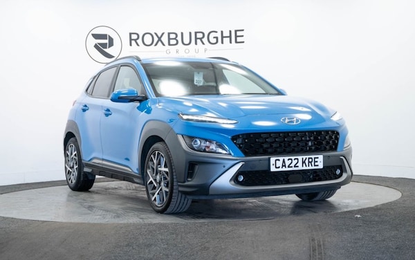 Used Hyundai KONA 2022 for sale - 75287207: Photo 1