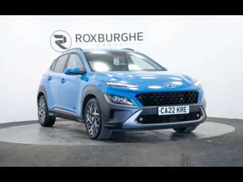 2022 (22) - 1.6 h-GDi Premium SUV 5dr Petrol Hybrid DCT Euro 6 (s/s) (141 ps)