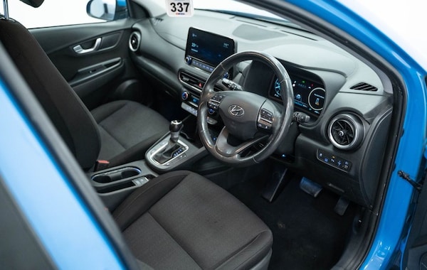 Used Hyundai KONA 2022 for sale - 75287207: Photo 21