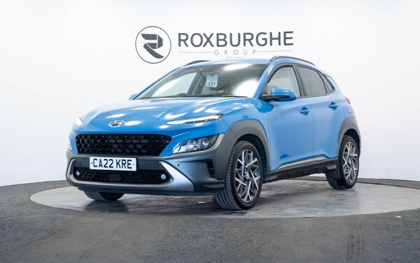 Used Hyundai KONA 2022 for sale - 75287207: Photo 3