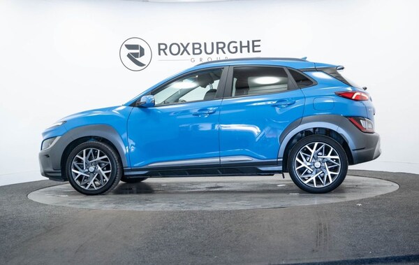 Used Hyundai KONA 2022 for sale - 75287207: Photo 4