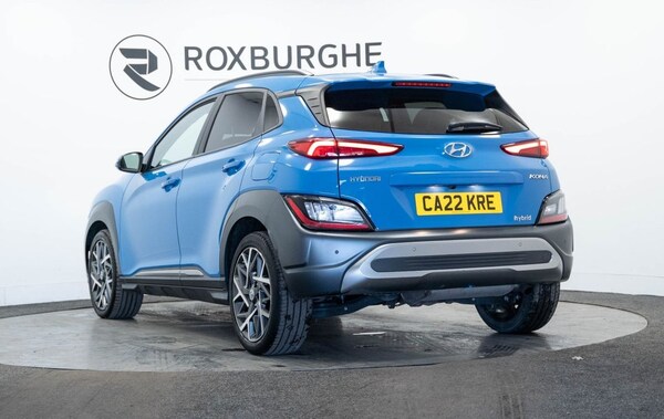 Used Hyundai KONA 2022 for sale - 75287207: Photo 5