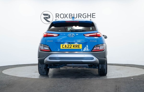 Used Hyundai KONA 2022 for sale - 75287207: Photo 7