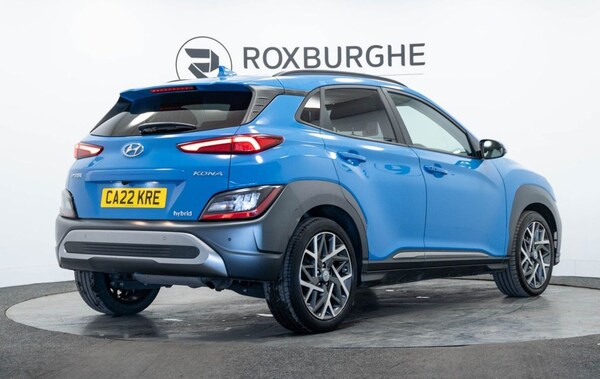 Used Hyundai KONA 2022 for sale - 75287207: Photo 8