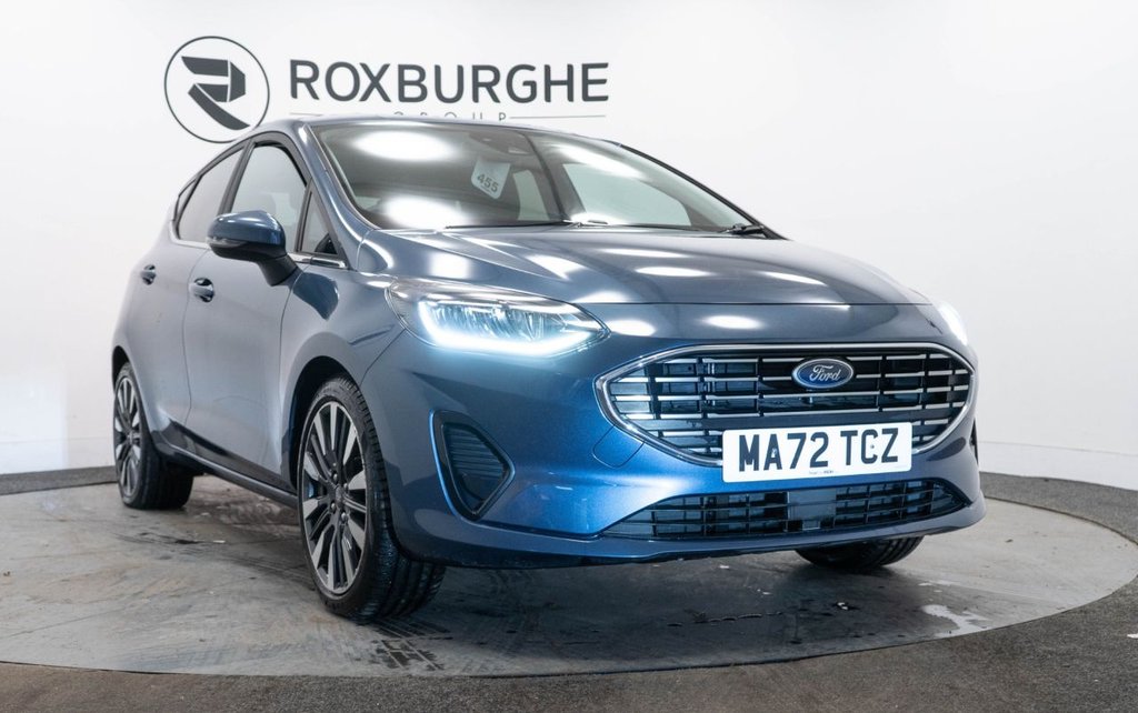 Used Ford Fiesta 2022 for sale - 77708906: Photo 10