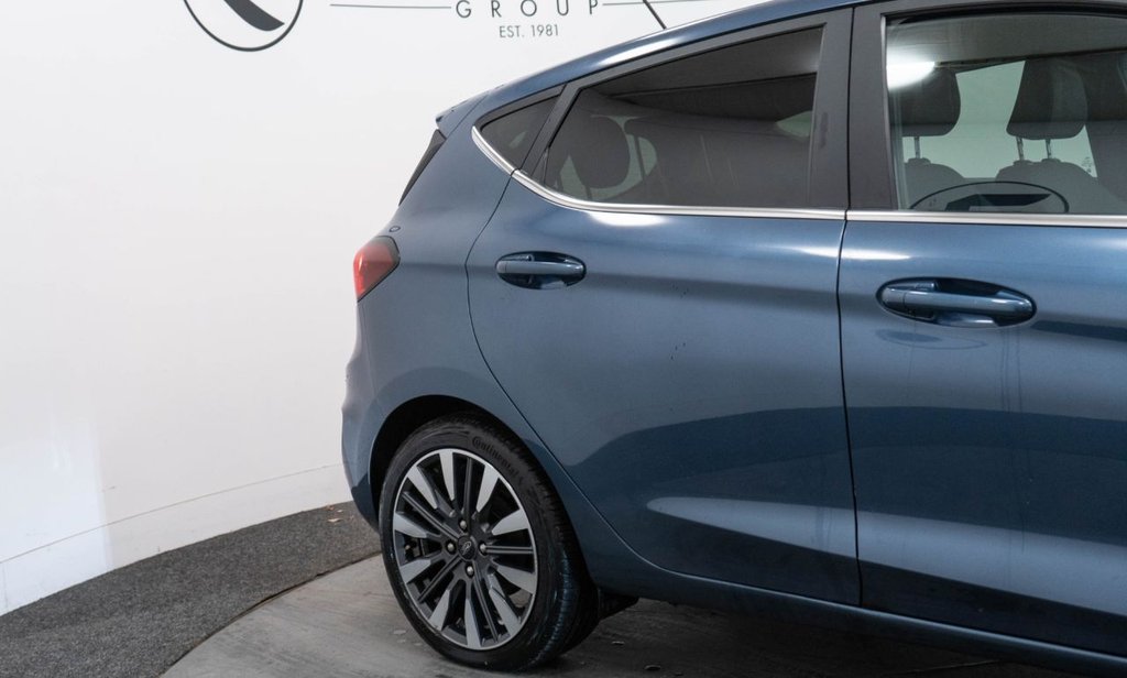 Used Ford Fiesta 2022 for sale - 77708906: Photo 13