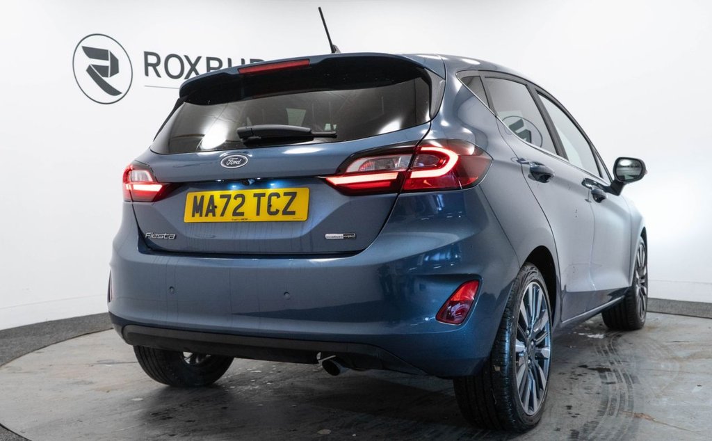 Used Ford Fiesta 2022 for sale - 77708906: Photo 14