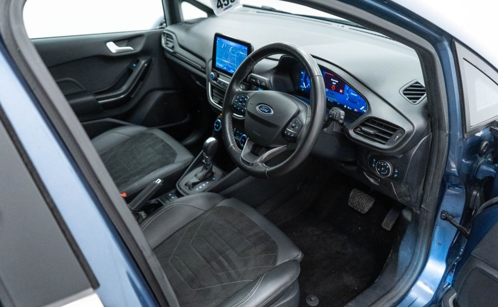 Used Ford Fiesta 2022 for sale - 77708906: Photo 17