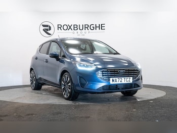 Used Ford Fiesta 2022 for sale - 77708906: Photo