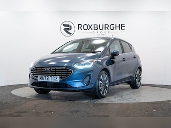 Used Ford Fiesta 2022 for sale - 77708906: Photo