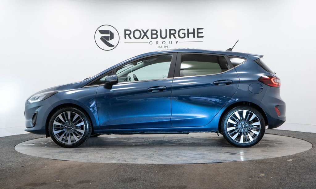 Used Ford Fiesta 2022 for sale - 77708906: Photo 4