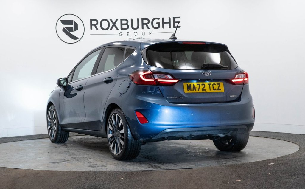 Used Ford Fiesta 2022 for sale - 77708906: Photo 5