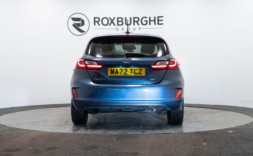 Used Ford Fiesta 2022 for sale - 77708906: Photo 7