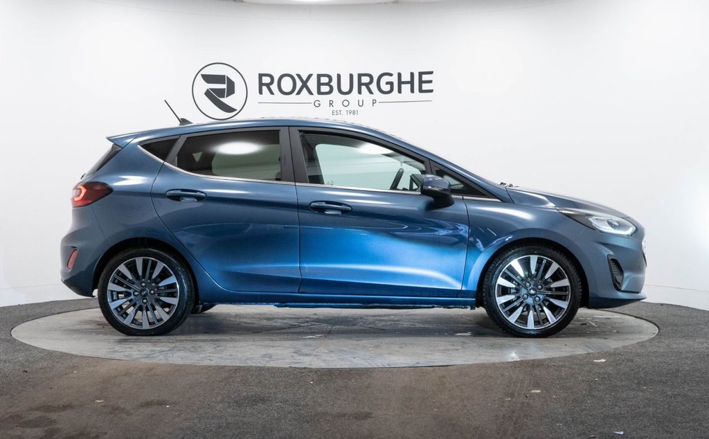 Used Ford Fiesta 2022 for sale - 77708906: Photo 9