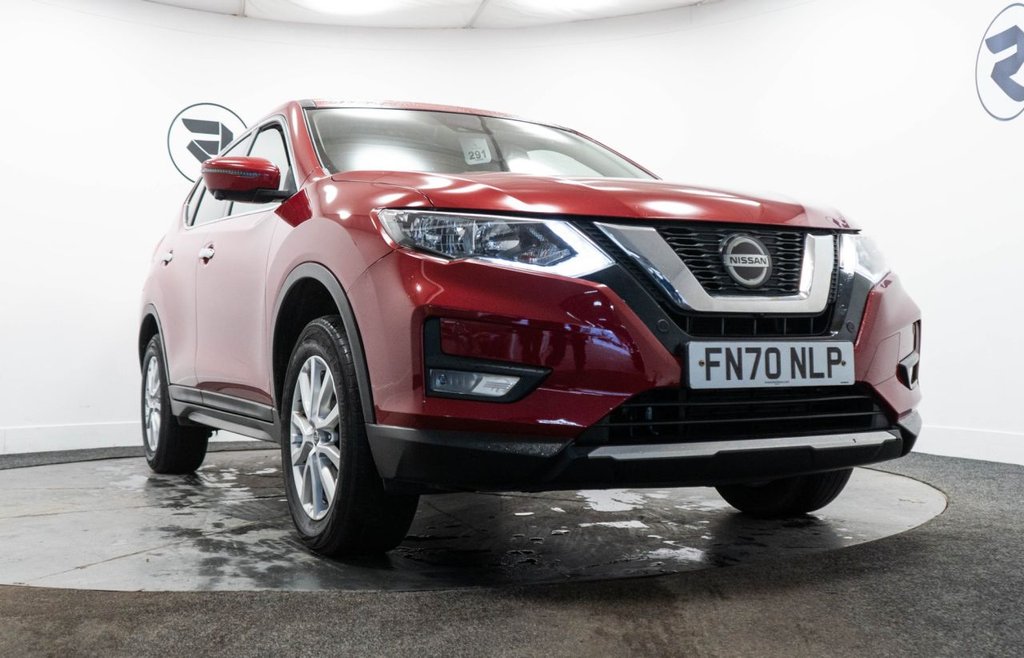 Used Nissan X-Trail 2020 for sale - 77463612: Photo 10