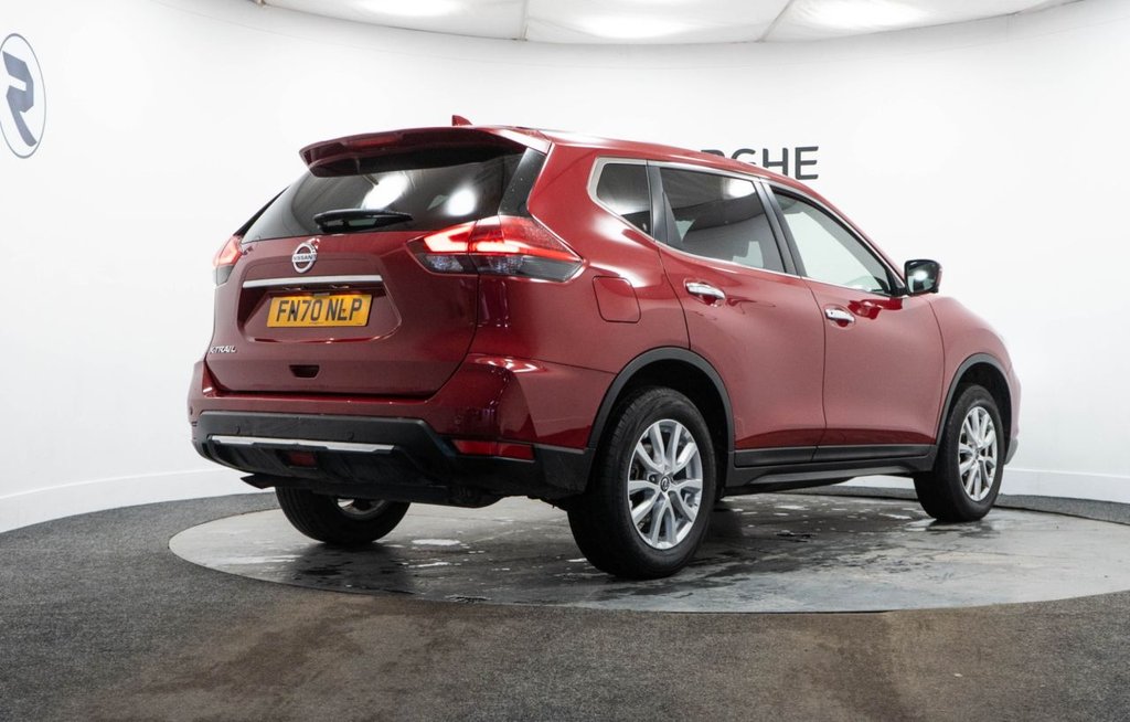 Used Nissan X-Trail 2020 for sale - 77463612: Photo 8