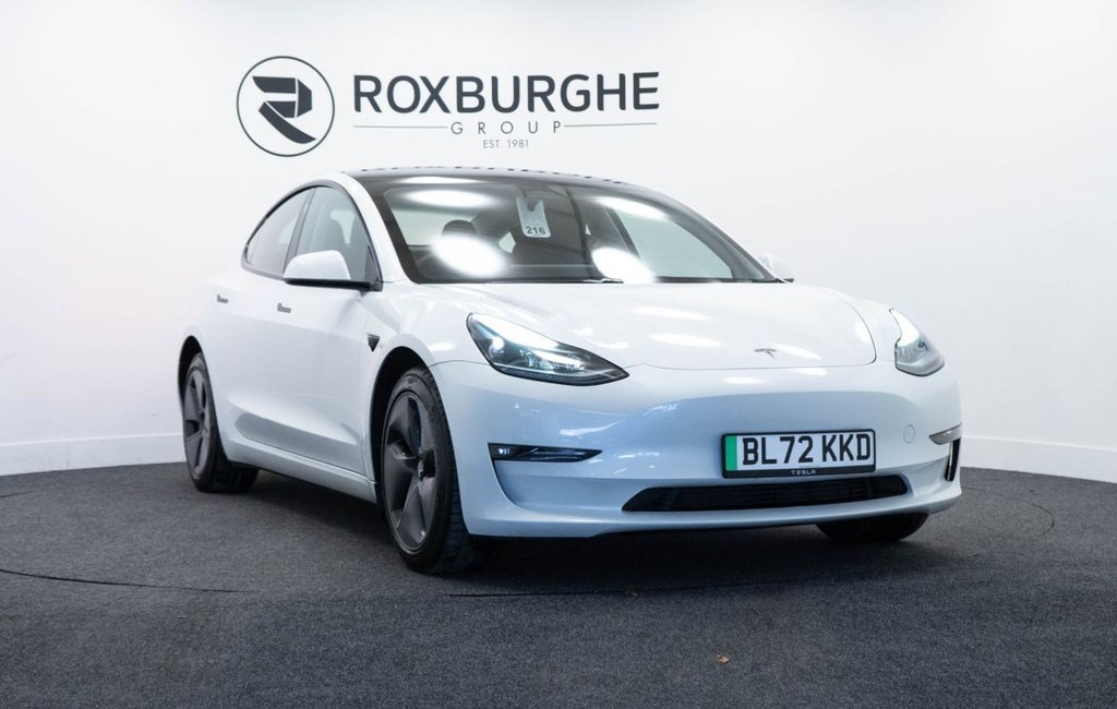 Used Tesla Model 3 2022 for sale - 77719772: Photo 1