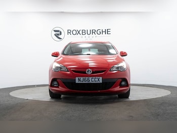 Used Vauxhall Astra GTC 2016 for sale - 75777066: Photo