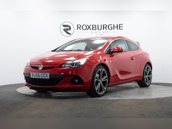 Used Vauxhall Astra GTC 2016 for sale - 75777066: Photo